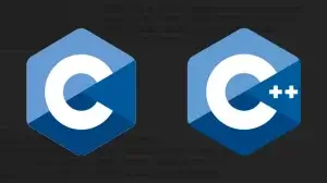 C/C++ logos